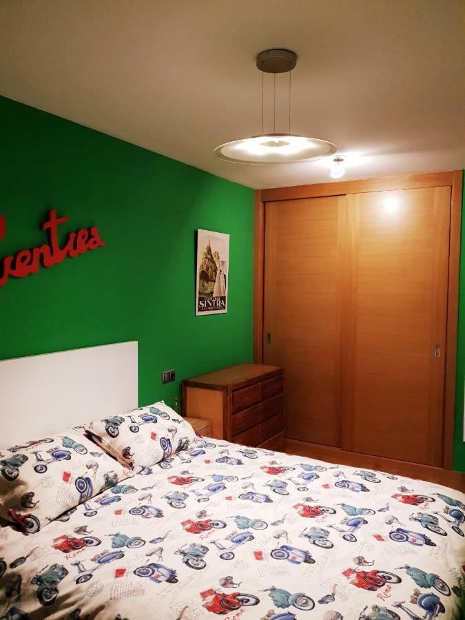 Apartamento Herreros 28 Ποντεβέντρα Εξωτερικό φωτογραφία