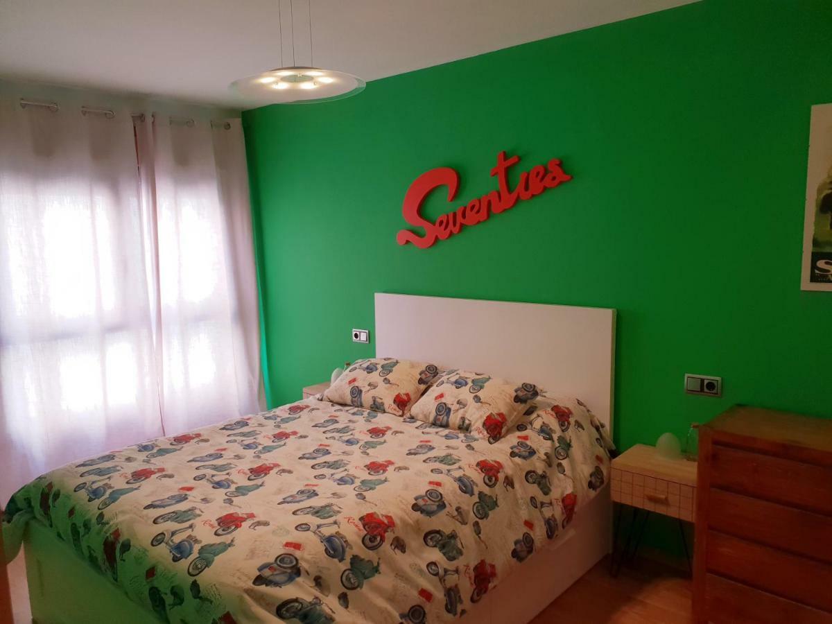 Apartamento Herreros 28 Ποντεβέντρα Εξωτερικό φωτογραφία