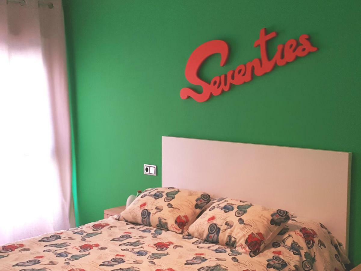 Apartamento Herreros 28 Ποντεβέντρα Εξωτερικό φωτογραφία