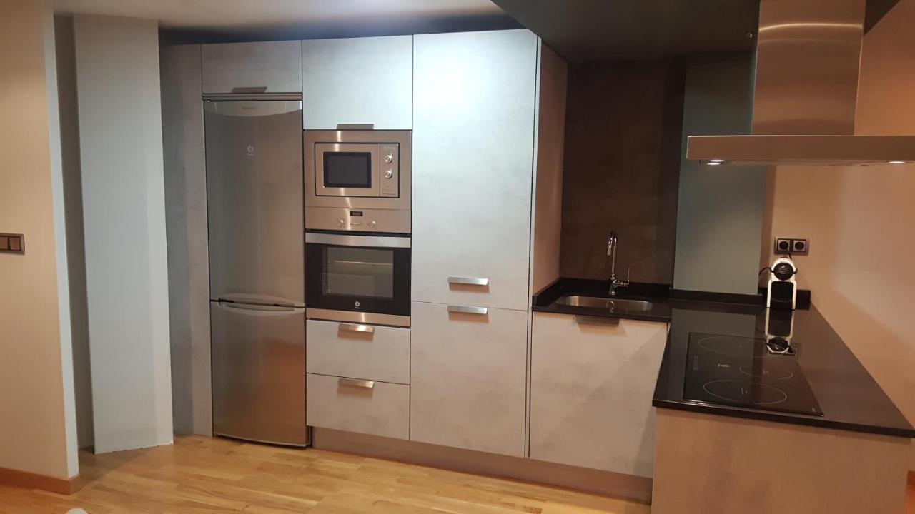 Apartamento Herreros 28 Ποντεβέντρα Δωμάτιο φωτογραφία