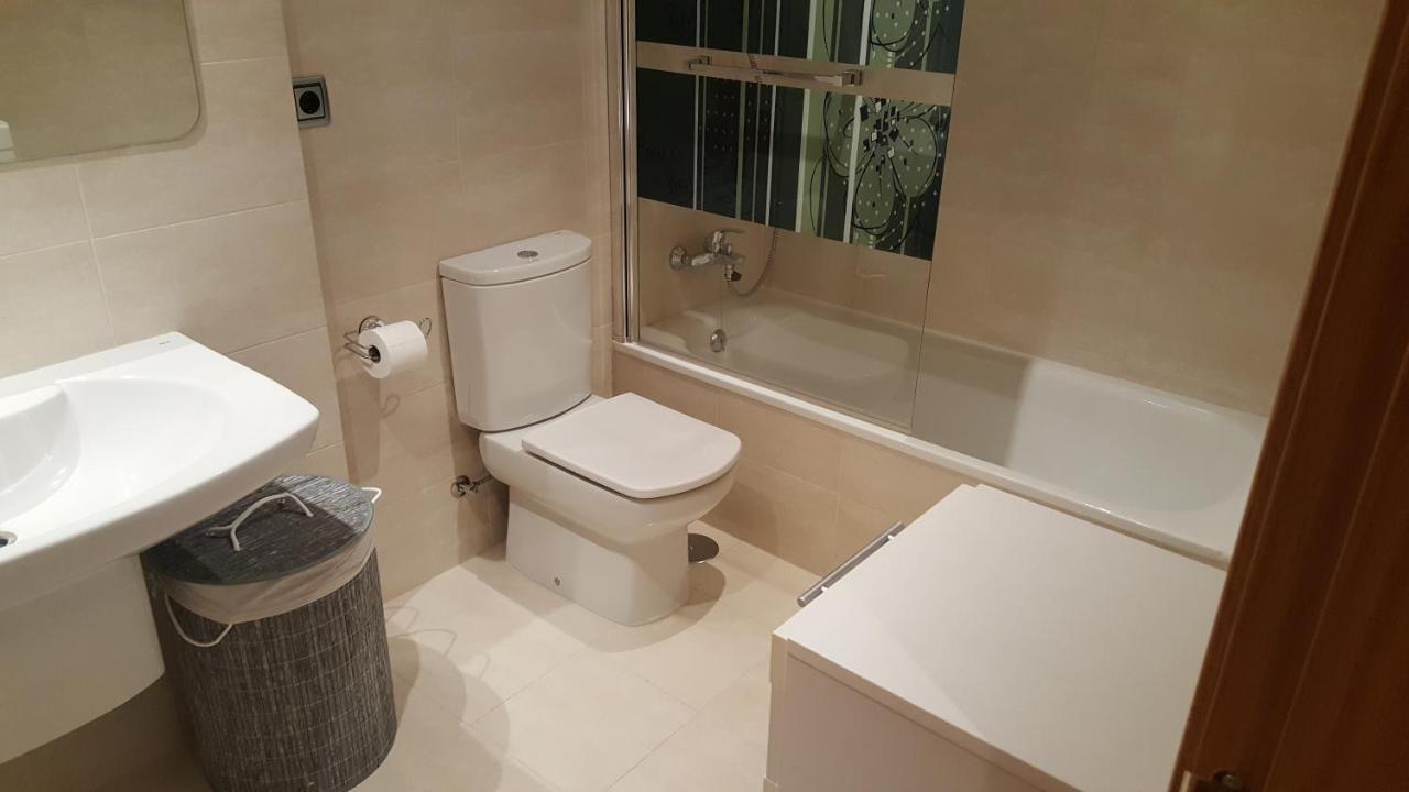 Apartamento Herreros 28 Ποντεβέντρα Δωμάτιο φωτογραφία