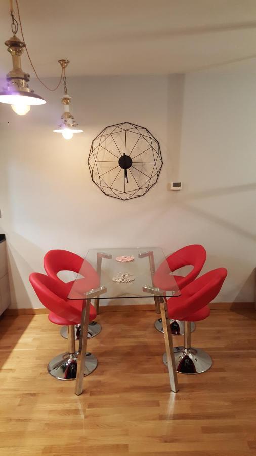 Apartamento Herreros 28 Ποντεβέντρα Δωμάτιο φωτογραφία