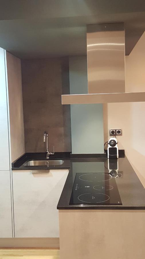 Apartamento Herreros 28 Ποντεβέντρα Δωμάτιο φωτογραφία